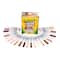 Crayola® Colors of the World™ Markers, 2 Packs of 24